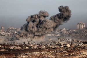 مصر ، العراق FMS تدين الجرائم الإسرائيلية ضد غازان –