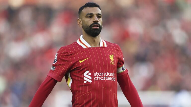 محمد صلاح في تقييم قياسي لموسم New Fantasy Percier League: “وضع The Strikers هو الأعلى!”