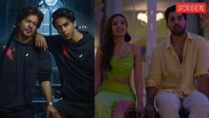 يشيد شاه روخ خان أغنية جديدة “Tu Pehli Tu Aakhri” من Aryan Khan’s The Ba *** DS of Bollywood: “إنها واحدة من المفضلة”
