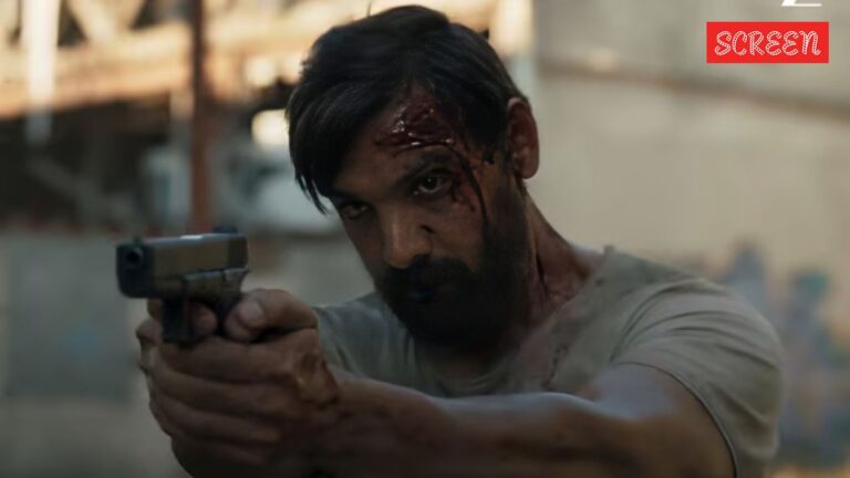 “لا يوجد أبطال أو أشرار في الفيلم”: آرون جوبالان على عمل جون أبراهام في طهران وسياسة الفيلم