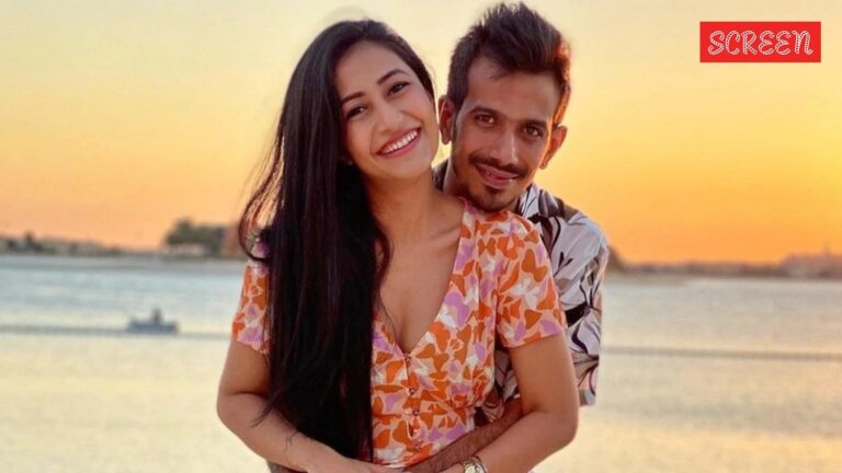 يعترف Yuzvendra Chahal بأنه كان “مزيفًا” علاقة مع زوجته السابقة Dhanashree Verma في النهاية ، ويشرح “Sugar Daddy”: “Mahvash ساعدني خلال هذه المرحلة”