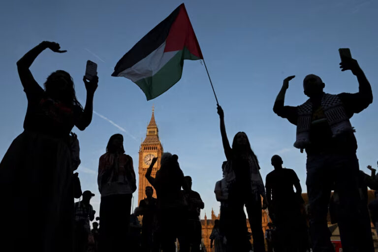 وزير الخارجية: يجب أن يؤدي الاعتراف المتزايد لفلسطين إلى دولة ذات سيادة –