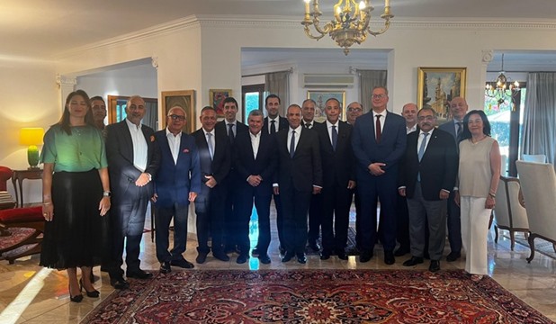 وزير البترول: مصر ، قبرص لتسريع رابط حقل الغاز ، تهدف إلى الصادرات إلى أوروبا –