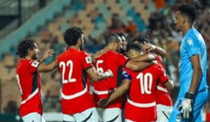 حافة مصر أقرب إلى 2026 كأس العالم مع فوز 2-0 على إثيوبيا –