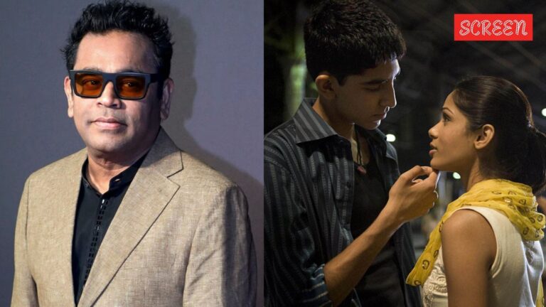 لقد رفض Ar Rahman تقريبًا Slumdog Millionaire بناءً على نصيحة مديره ، ويتذكر تسجيل الأغاني “سراً”: “الناس يربكونك”