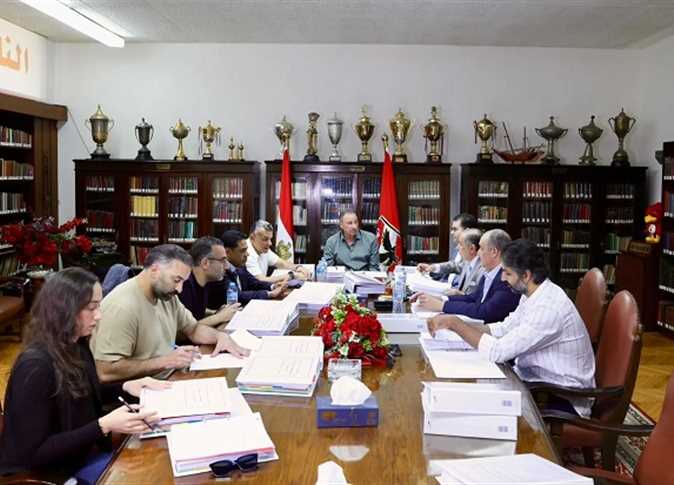 Al Ahlys board of directors sets date for next elections