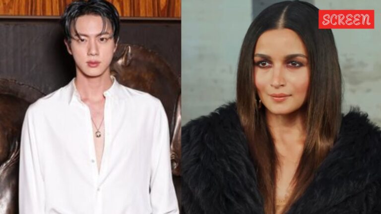 علياء بهات و BTS نجمة جين سرقت الأضواء في أسبوع الموضة في ميلانو ؛ ديمي مور ، غوينيث بالترو ، يحضر عرض فيلم غوتشي