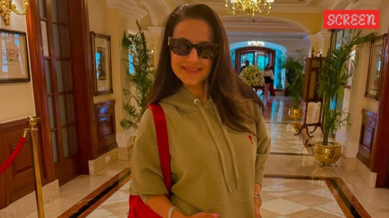 تكشف Ameesha Patel عن أندوري بوليوود لا يحبونها لأنها لا “تمتص” للناس: “أنا لا أشرب ، دخان و Maska-Lagao للعمل”