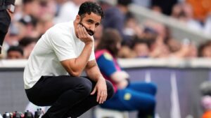 “أنا أقبل أي قرار”: يعترف مدرب Under-Fire United Amorim بأن المصير في أيدي النادي بعد هزيمة 3-0 لمان سيتي
