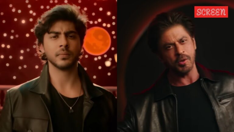 يقول شاه روخ خان آريان خان هذا الفضاء والاحترام كمخرج “.