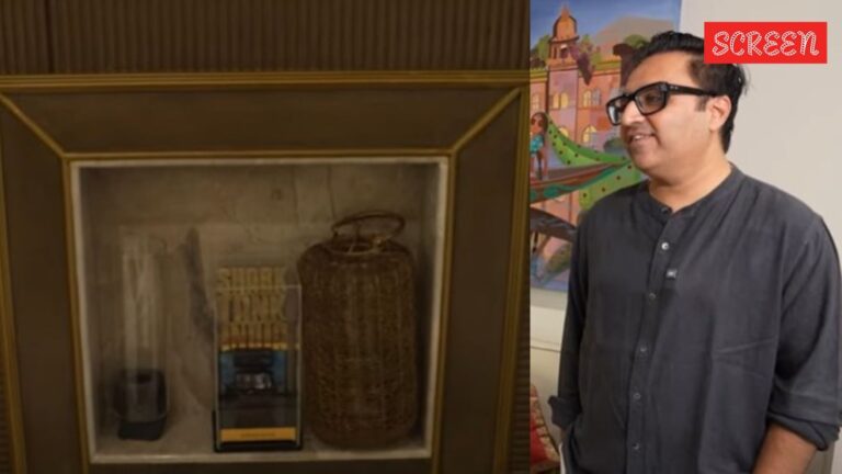 يحتفظ Ashneer Grover بكأس Shark Tank في مدفأة ، ويقبل أنه أصبح مجنونًا في العرض: “في كل مرة تستخدم فيها Doglapan ، يجب عليك دفع 50000 روبية”