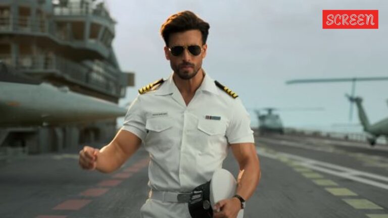 Baaghi 4 Box Office Collection اليوم 1: لا يمكن لـ Tiger Shroff-starrer مطابقة في فيلمين آخر من الامتياز ، يكسب 12 كرور روبية