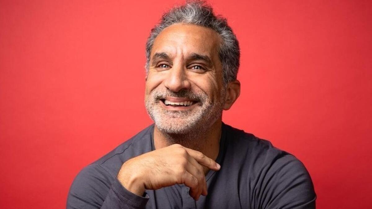 Bassem Youssef