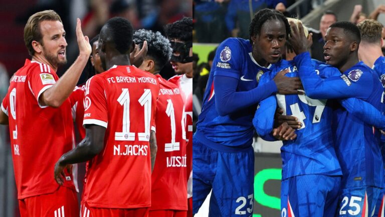 Bayern Munich vs Chelsea Live Score Streaming ، مباراة دوري أبطال أوروبا UEFA: متى وأين لمشاهدة FCB vs Che Live؟