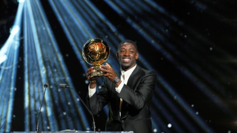 قائمة Ballon d’Orners: Outmane Dembele ينضم إلى ليونيل ميسي في نادي النخبة مع الفوز قبل الزواج ، قائمة الفائزين الكاملة من 1956 إلى 2025
