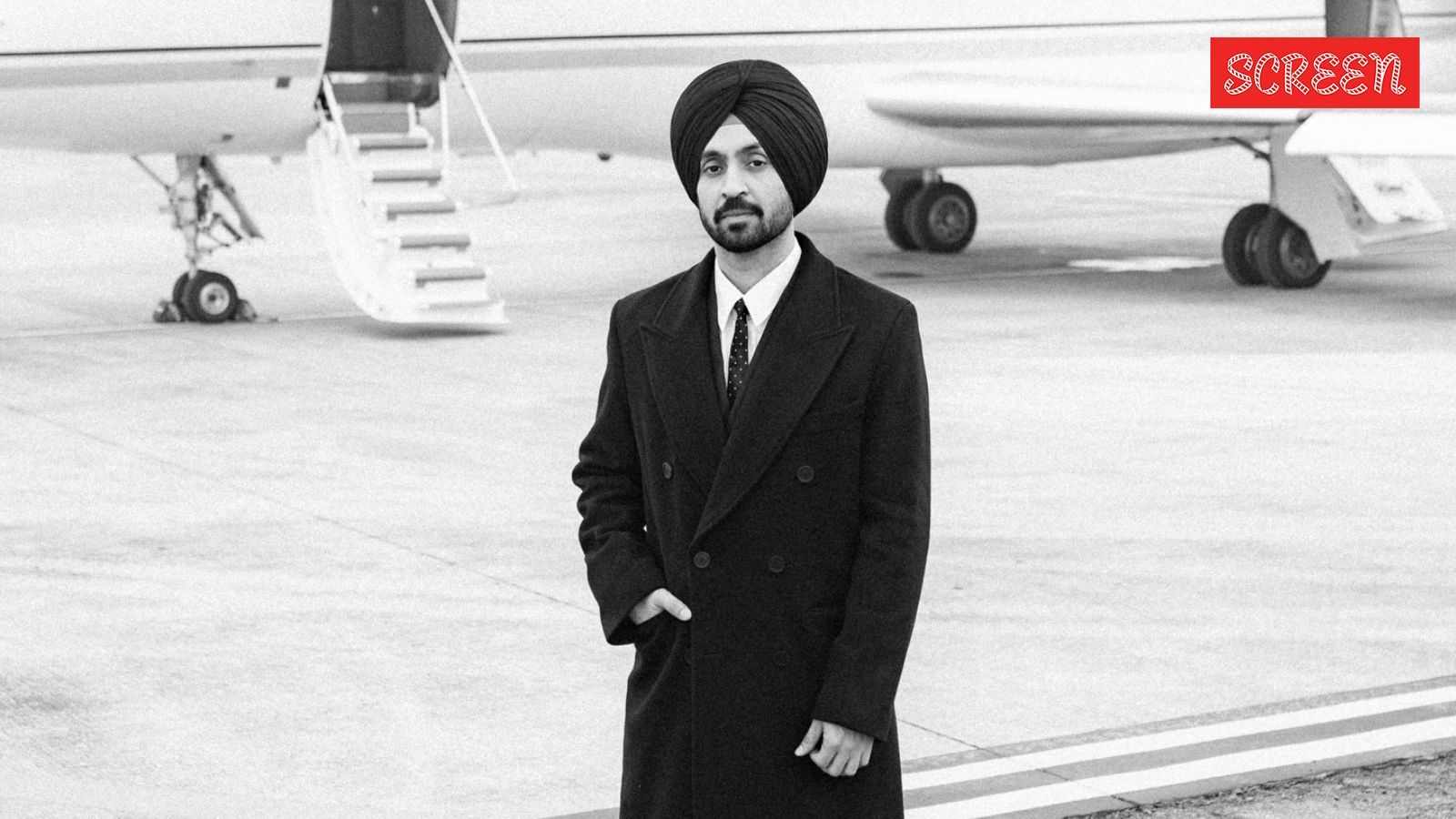 Diljit Dosnajh on Sardarji 3 1758785594