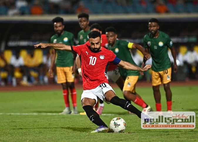 Egypt vs Ethiopia World Cup Qualifier Cairo Stadium September 5 2025