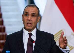 تواجه مصر تهديدات أمنية من جميع الاتجاهات: وزير الخارجية –