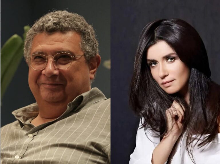 Maged al-Kedwany and Ghada Adel reunite in romantic comedy “Feha Eih Yaani” –