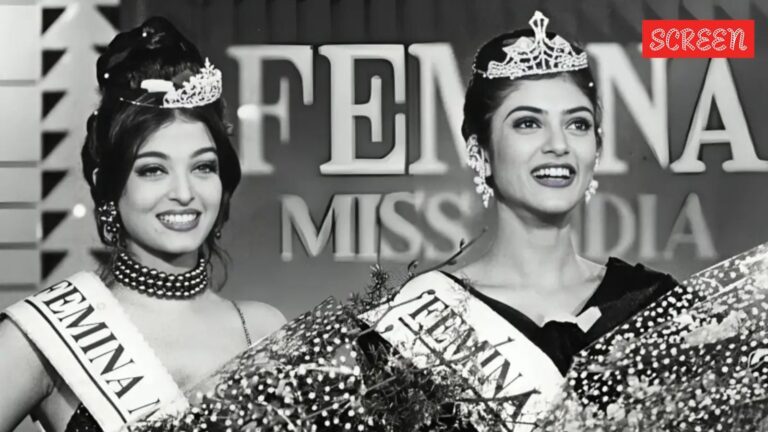 كانت Sushmita sen كانت تبكي ، وكانت تعتقد أن مسابقة Miss India كانت ثابتة لصالح Aishwarya Rai: “Aish ضائعة بسبب ضعف لغتها الإنجليزية ، كانت Sush بطلاقة”