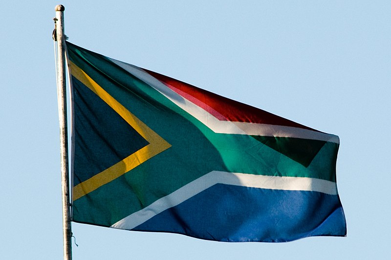Flag of South Africa