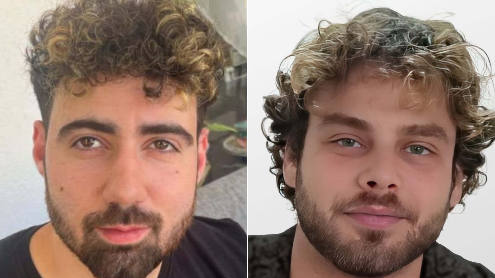 Guy Gilboa Dalal and Alon Ohel Hostages and Missing Families Forum