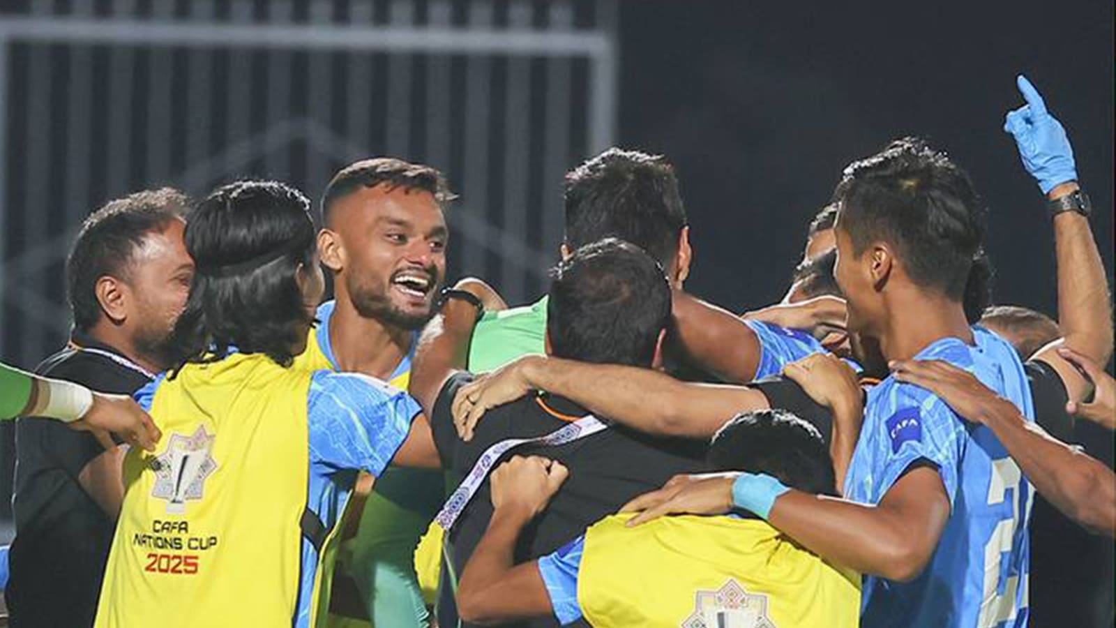 India CAFA Nations Cup 1757355813
