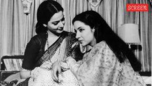 يتذكر Javed Akhtar عندما وصل Rekha ليجد منزل Shabana Azmi مقفلًا ، وغادرًا مع مسجل الكاسيت الخاص بهم: “كانت جميع الأبواب مفتوحة ، لم يكن هناك أحد في الداخل”