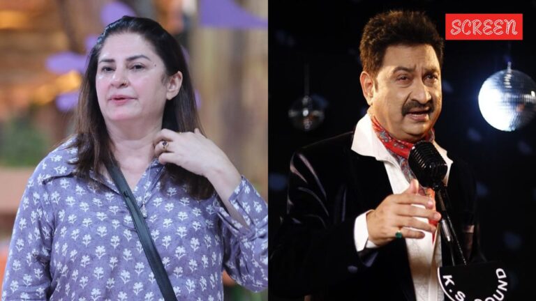 كانت علاقة Kunickaa Sadanand و Kumar Sanu “سامة” ؛ اعتقدت أنه كان صديقها الروح: الابن آيان يمسح المفاهيم الخاطئة ، يقول إن الأمر لم يستمر 27 عامًا