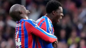 EPL: ليفربول يخسر لأول مرة هذا الموسم ، يسجل إدي نكيتيا هدف متأخر لمساعدة كريستال بالاس على الفوز 2-1