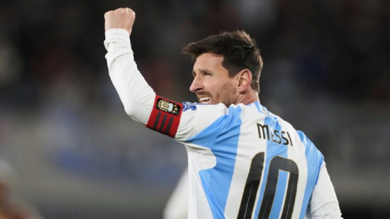 ليونيل ميسي يلقي الشك في لعب كأس العالم 2026؟ “من الناحية المنطقية ، كان من غير المرجح أن ألعب في كأس العالم في 39”