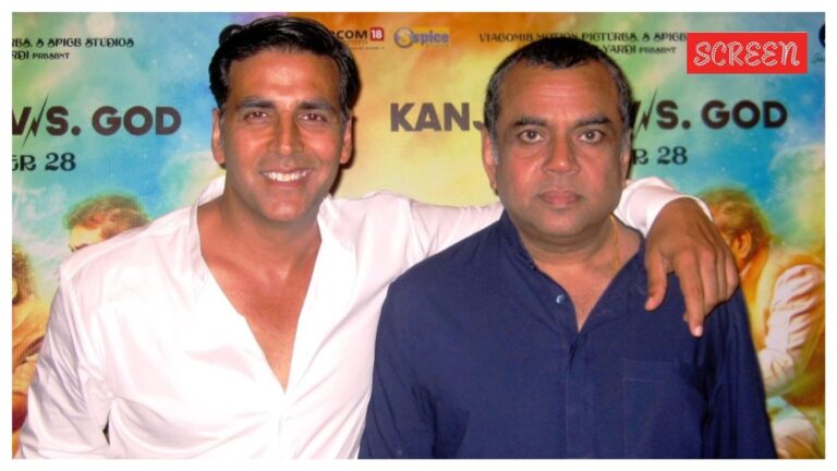 Paresh Rawal on the Clash of Film Ajey: the the the the the story the untold of a yogi with Akshay Kumar’s Jolly LLB 3: ‘Sab Hi Hi log’