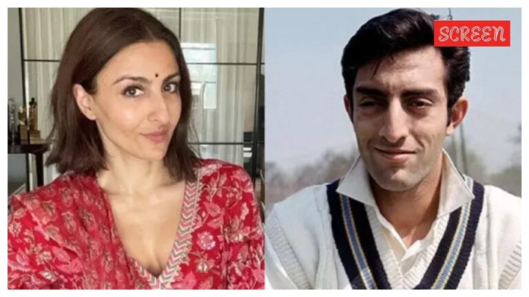 يقول سها علي خان إن الأب منصور علي خان باتودي رأى الكثير من الخسارة في حياته: ‘فقد أرضه ومنازله وعينه ؛ توفي والده عندما كان عمره 11 عامًا