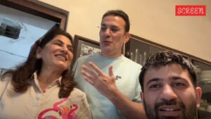 يتذكر Parmeet Sethi الانضمام إلى دروس الطهي للقاء النساء ، زوجة Archana Puran Singh ، “لن أقول أن الباب مفتوح لك”
