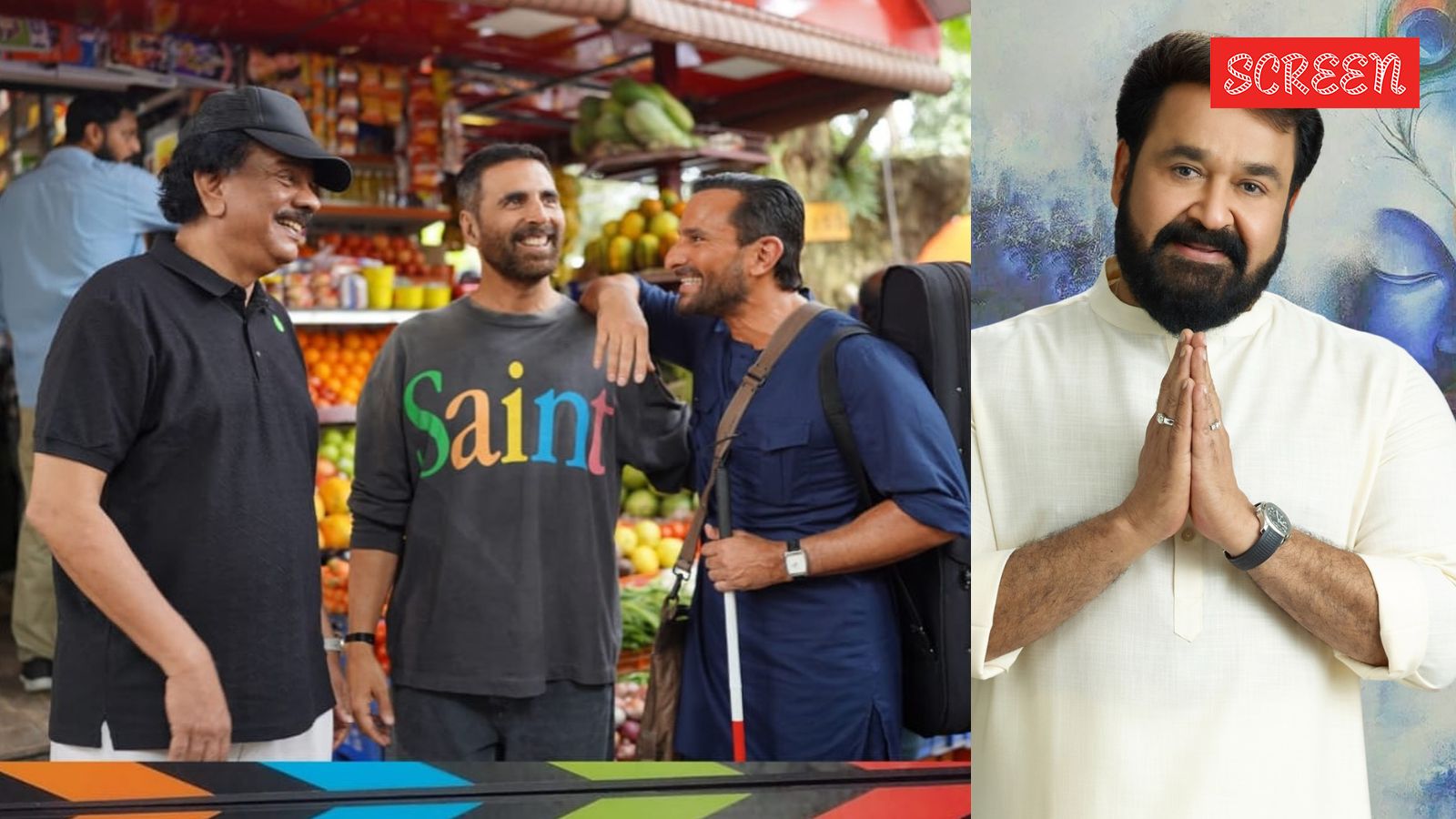 Priyadarshan Akshay Kumar Saif Ali Khan Mohanlal 1758531553