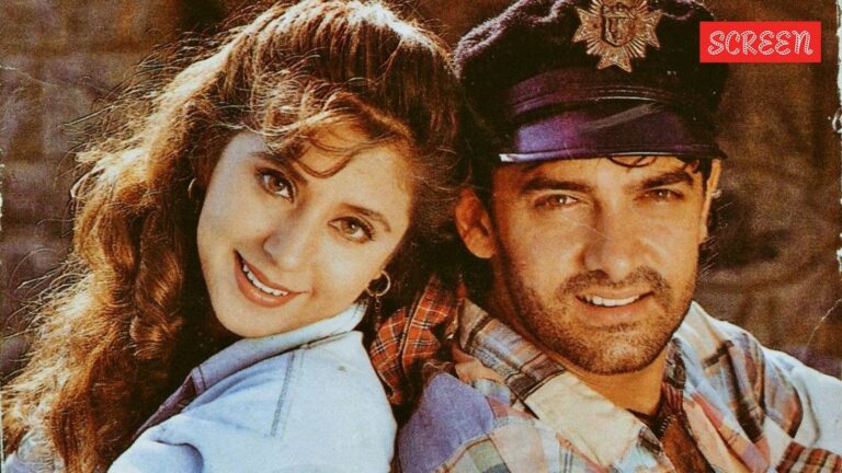 يشارك رام جوبال فارما ذاكرته الدائمة لـ Rangeela: “رؤية Urmila Matondkar Dance إلى أغاني Ar Rahman”