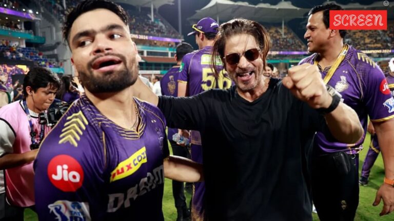 “لم أرغب في الطيران مع شاه روخ خان في طائرته المستأجرة”: يتذكر رينكو سينغ SRK “بناءه” في أدنى مرحلة بعد كأس العالم