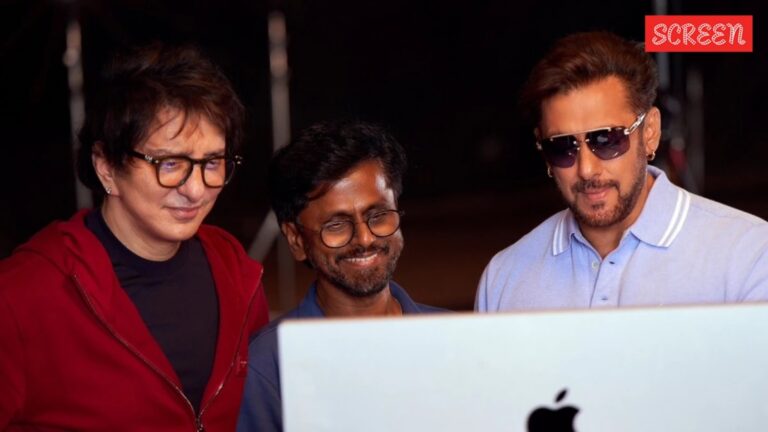 “سلمان خان سيكون في الساعة 5:30 مساءً”: يستجيب ممثل سيكندار إلى AR Murugadoss قائلاً إنه انتظر 8 ساعات من أجل بهاي