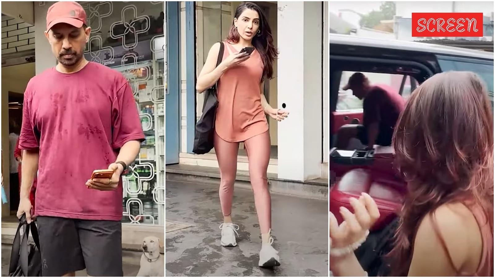 Samantha Ruth Prabhu leaves gym with rumoured beau Raj Nidimoru 1758720606
