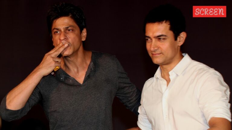اتهم عامر خان ثلاث مرات رسوم شاه روخ لإعلان ، لكن هذا المخرج اختاره: ‘لم يكن لدى SRK صورة نظيفة صاخبة ؛ كان عامر فتى نظيف