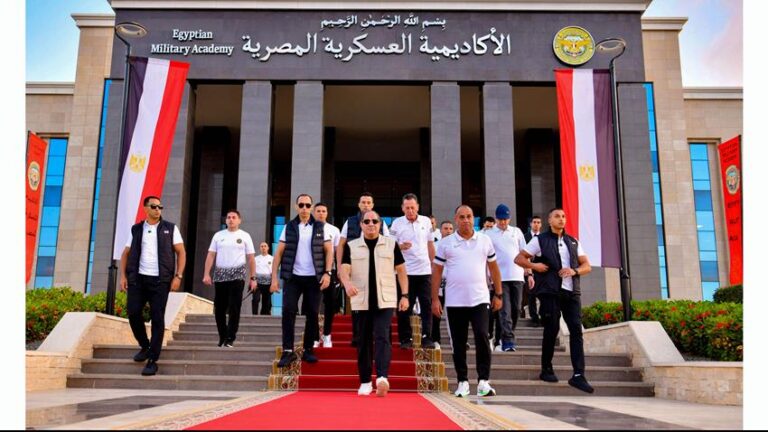 الفيديو: الرئيس سيسي يستجيب للمخاوف بشأن الحرب مع إسرائيل –