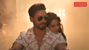 Baaghi 4 Box Office Collection Day 5: Tiger Shroff-starrer تواصل دوامة أسفل. يضرب 40 كرور روبية