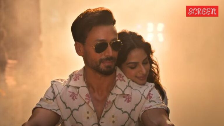 Baaghi 4 Box Office Collection Day 5: Tiger Shroff-starrer تواصل دوامة أسفل. يضرب 40 كرور روبية