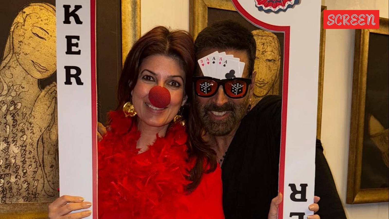 Twinkle Khanna takes fans inside Akshay Kumars birthday bash 1757488162