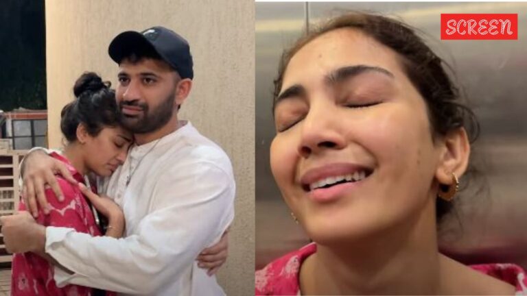 Yogita Bihani تصبح عاطفية وهي تنتقل إلى منزل Archana Puran Singh ، تخبر Fiance Aaryaman: “Meri Vidai Ho Rahi Hai”