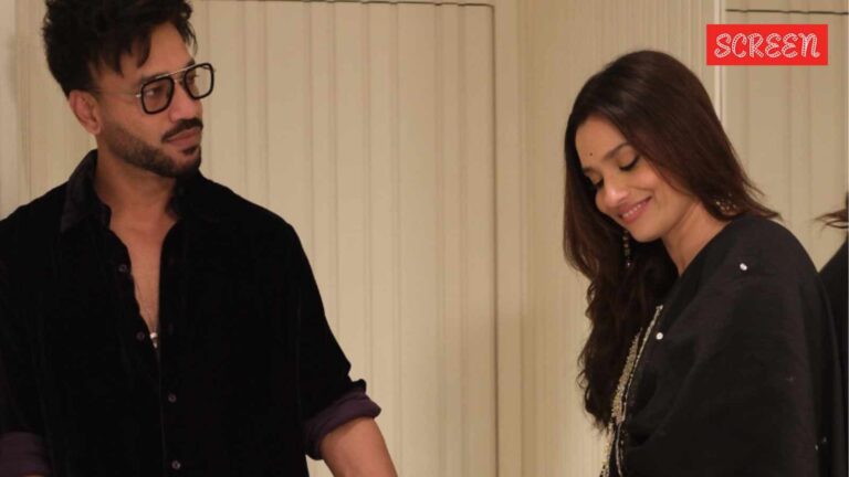 Ankita Lokhande Pens Post Post بعد الحادث يترك الزوج فيكي جاين مع 45 غرزة: “Mere Humsafar …”