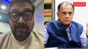 Pahlaj Nihalani يتهم Anurag Kashyap بتسريب أفلامه الخاصة من أجل المال ؛ يأخذ الحفر في Prasoon Joshi: “إنه لا يأتي حتى إلى المكتب”