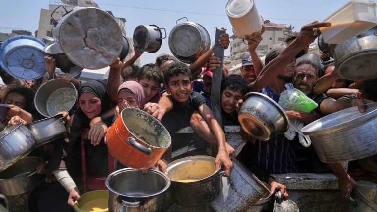 تقول لجنة الأمم المتحدة إن إسرائيل ترتكب الإبادة الجماعية في غزة –