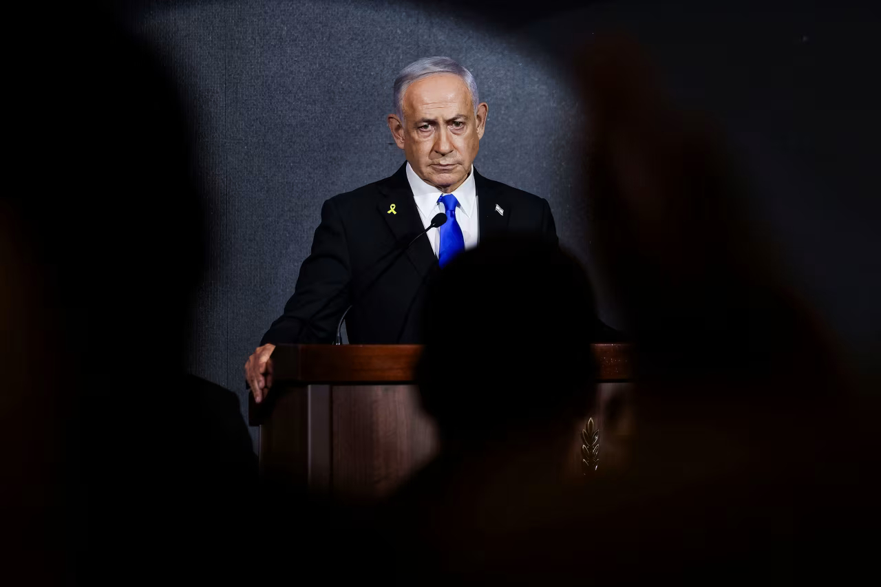 apb38GnB 2025 08 13t184735z 769094092 rc2i6ga8kiz8 rtrmadp 3 israel palestinians netanyahu 20250902162727321 jpg