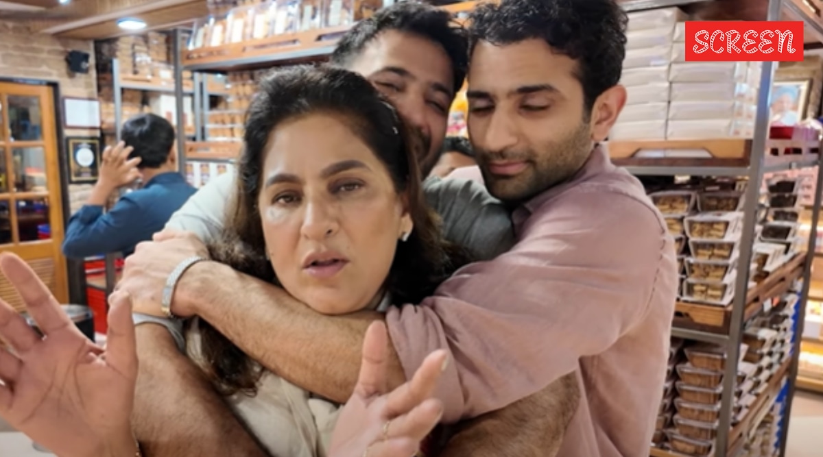 archana puran singh sons 1757670972